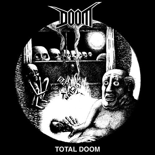 [PRE-ORDER] Doom - Total Doom (CD)