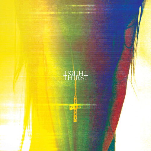 [PRE-ORDER] Slow Crush - Thirst (CD)
