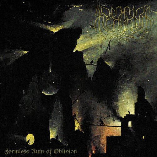 [PRE-ORDER] Hexrot - Formless Ruin Of Oblivion (CD)