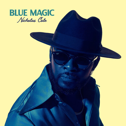 [PRE-ORDER] Nicholas Cole - Blue Magic (CD)