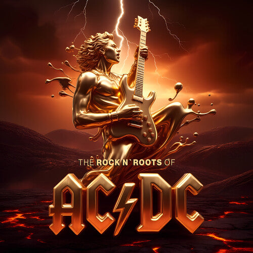 [PRE-ORDER] AC/DC - Rock N'roots Of (Vinyl)