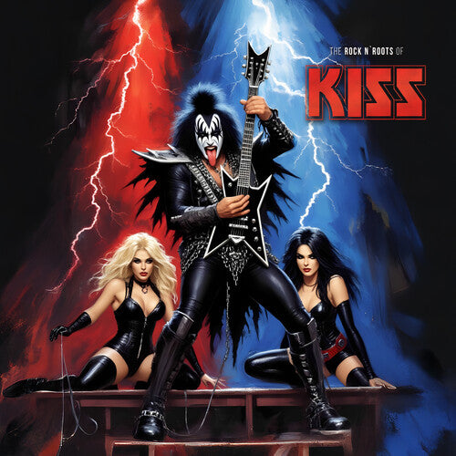 [PRE-ORDER] Kiss - Rock N'roots Of (Vinyl)