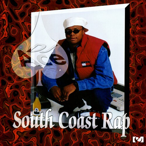 DJ Ace - South Coast Rap (CD)