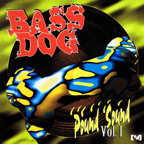 Bass Dog - Pound Sound, Vol. 1 (CD)