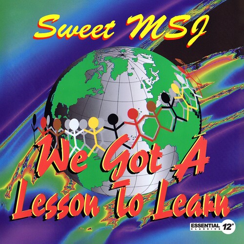 Sweet MSJ - We Got A Lesson To Learn (CD)