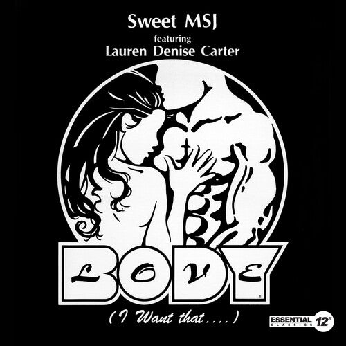 Sweet MSJ - Body Love (I Want That...) (CD)