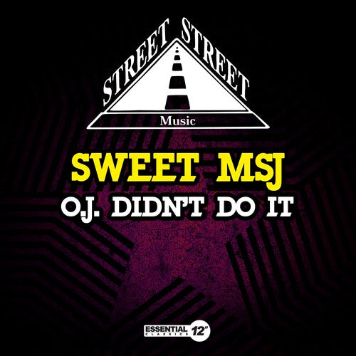 Sweet MSJ - O.J. Didn't Do It (CD)