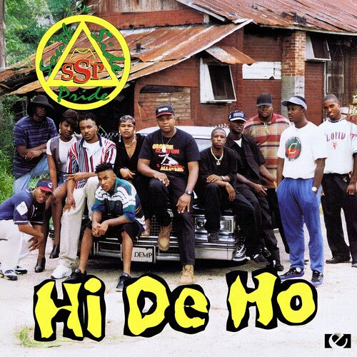 South Side Pride - Hi De Ho (CD)