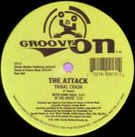 The Attack (6) : Tribal Crash (12")