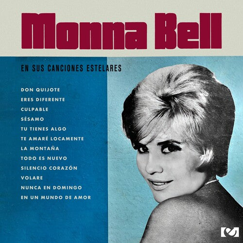 Monna Bell - En Sus Canciones Estelares (CD)