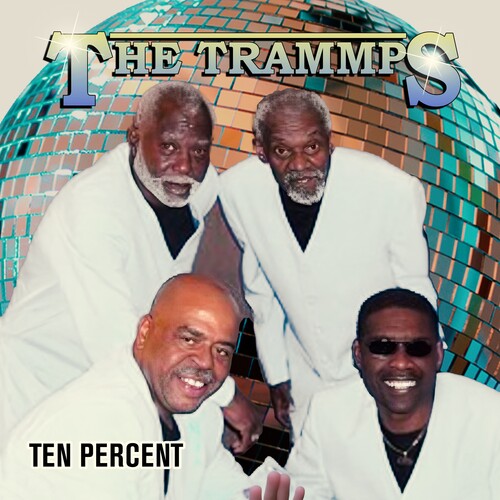 The Trammps - Ten Percent (CD)