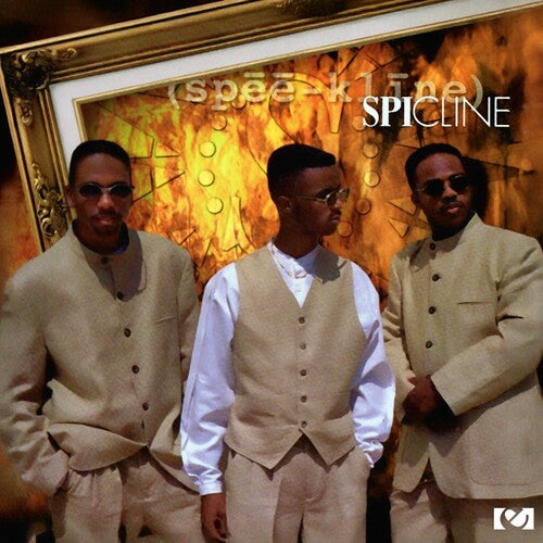 Spicline - (Spee-kline) (CD)