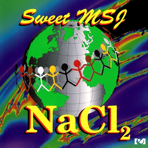 Sweet MSJ - NaCI2 (CD)