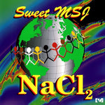 Sweet MSJ - NaCI2 (CD)