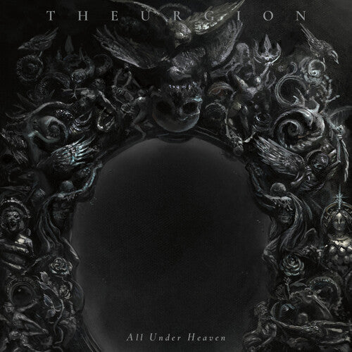 Theurgion - All Under Heaven (CD)