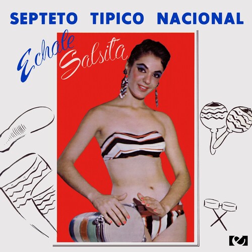 Septeto Tipico Nacional - Echale Salsita (CD)