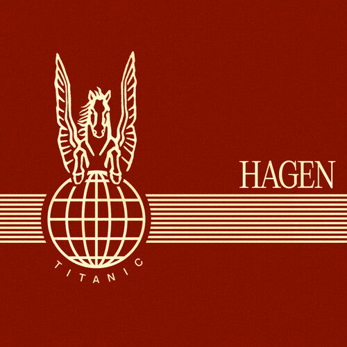 [PRE-ORDER] Titanic - Hagen (Vinyl)