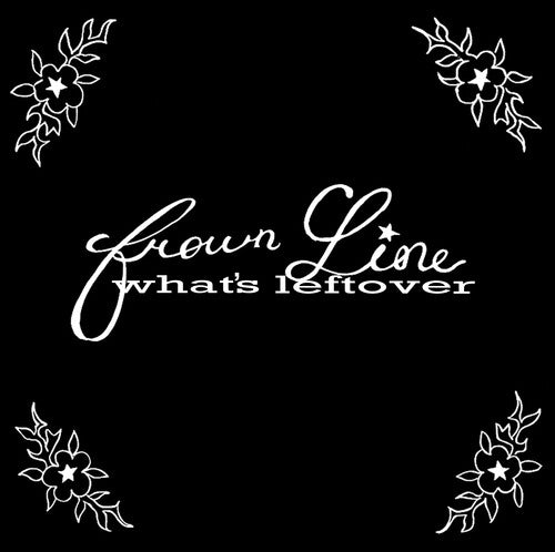 Frown Line - What's Leftover (CD)