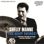 Shelly Manne - Navy Swings (CD)