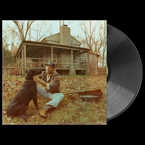 [PRE-ORDER] Chase Rice - Eldora (Vinyl)