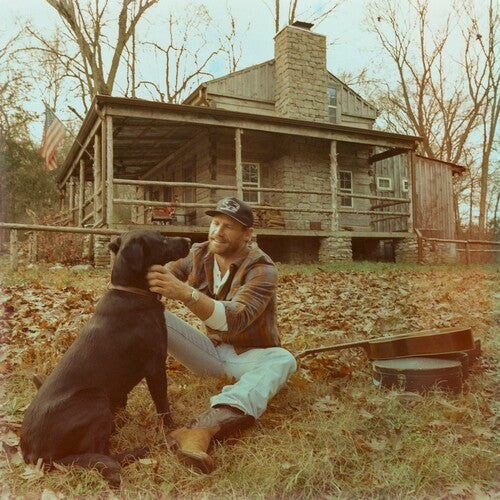 [PRE-ORDER] Chase Rice - Eldora (CD)