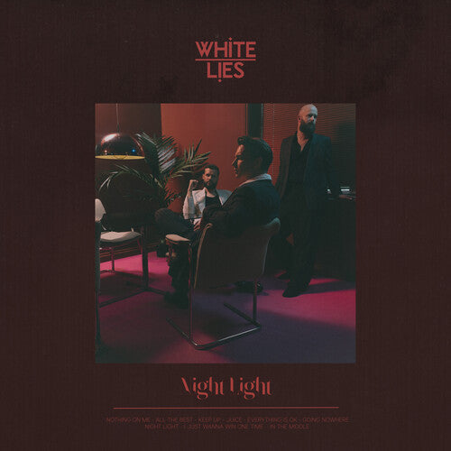 [PRE-ORDER] White Lies - Night Light (CD)
