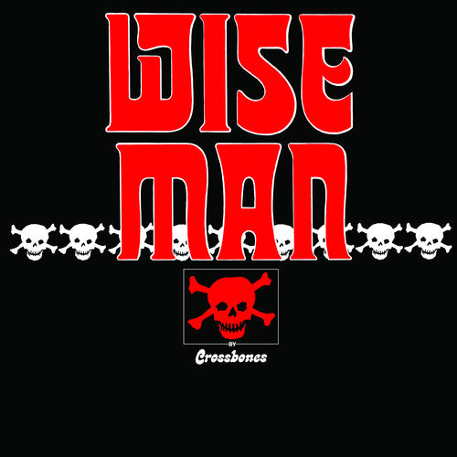 Crossbones - Wiseman (Vinyl)