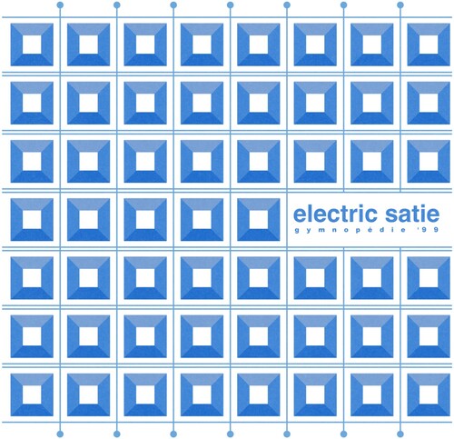 Electric Satie - Gymnopedie '99 (Vinyl)