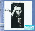 Sting and Shaggy - Nothing Like The Sun (SHM-CD) (Expanded Edition) (CD)
