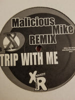 DJ X : Trip With Me (12")