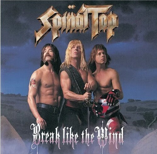 [PRE-ORDER] Spinal Tap - Break Like The Wind (CD)