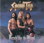 [PRE-ORDER] Spinal Tap - Break Like The Wind (CD)
