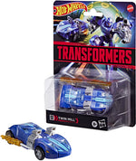 Hasbro Collectibles - Hot Wheels x Transformers - Transformers Collaborative - Twin Mill Converting Action Figure