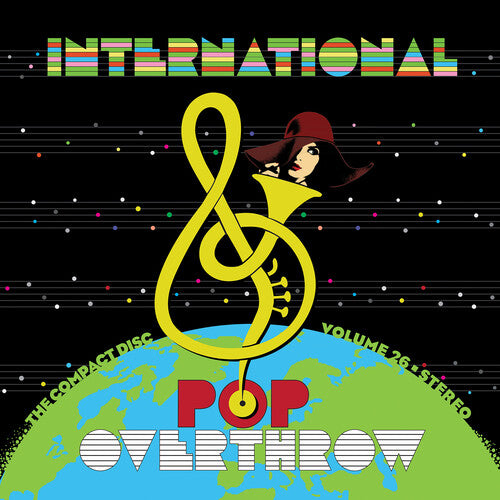 [PRE-ORDER] Various Artists - International Pop Overthrow: Volume 26 (Various Artists) (CD)