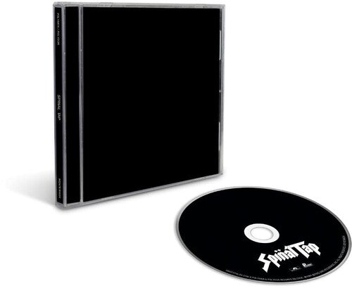 [PRE-ORDER] Spinal Tap - This Is Spinal Tap (Original Soundtrack) (CD)