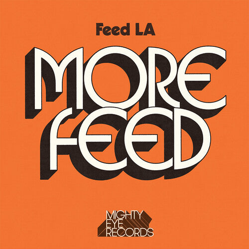 Feed La - More Feed (CD)