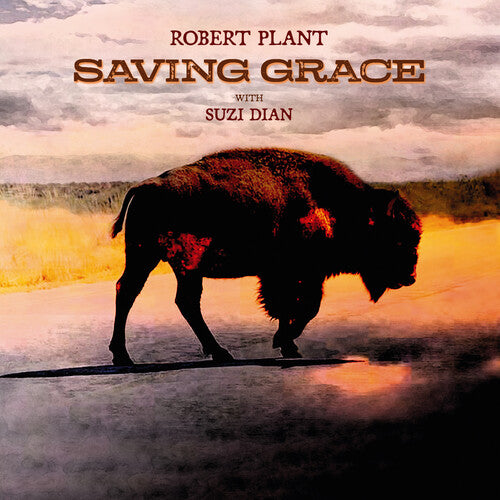 [PRE-ORDER] Robert Plant - Saving Grace (Vinyl)