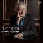[PRE-ORDER] Bruno Rigutto - Ricordi (CD)