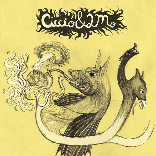 [PRE-ORDER] Ciccio & 2Mo - Bouc & Rouages (Vinyl)