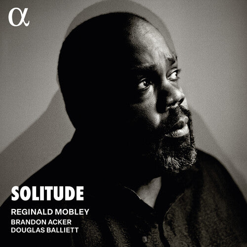 [PRE-ORDER] Reginald Mobley - Solitude (CD)
