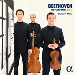[PRE-ORDER] Busch Trio - Beethoven: The Piano Trios, Vol. 1 (CD)