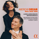 [PRE-ORDER] Arthur Ancelle - American Dream (CD)