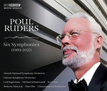 [PRE-ORDER] Danish National Symphony Orchestra - Ruders: Six Symphonies (CD)