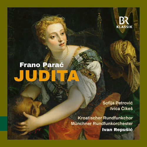 [PRE-ORDER] Munich Radio Orchestra - Frano Parac: Judita (CD)
