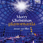 [PRE-ORDER] Jeroen van Veen - Merry Christmas Pianomania (Vinyl)
