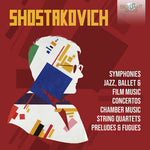 [PRE-ORDER] WDR Sinfonieorchester Koln - Shostakovich Collection (CD)