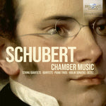 [PRE-ORDER] Diogenes Quartet - Schubert: Chamber Music (CD)