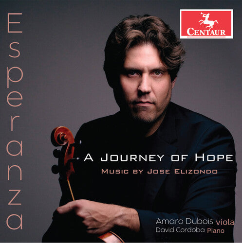 [PRE-ORDER] Amaro Dubois - Esperanza - A Journey Of Hope (CD)