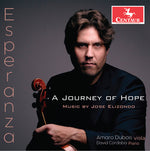 [PRE-ORDER] Amaro Dubois - Esperanza - A Journey Of Hope (CD)