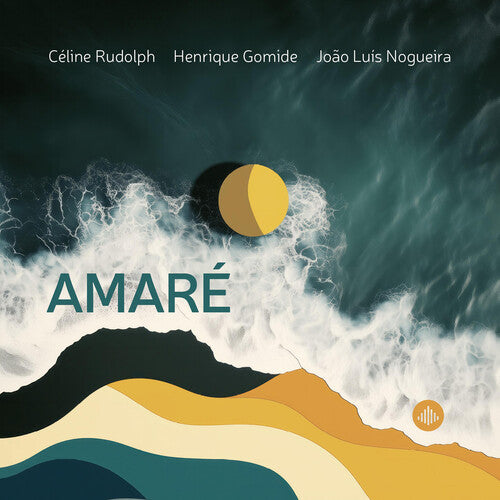 [PRE-ORDER] Henrique Gomide - AMARE (CD)